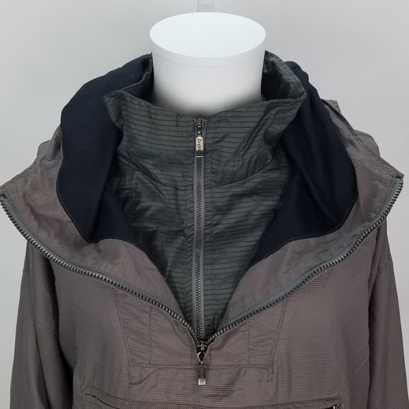 Men's Zegna Sport 1/2 Zip Pullover Jacket Size XL - Picture 4 of 8